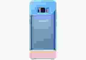 Чохол-накладка Samsung 2 Piece Cover Galaxy S8 Blue Peach