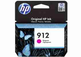 Картридж HP 912 Magenta 3YL78AE