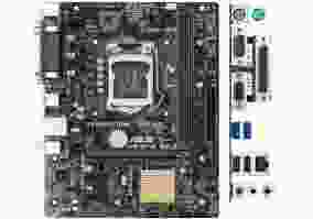 Материнська плата Asus H81M-D R2.0