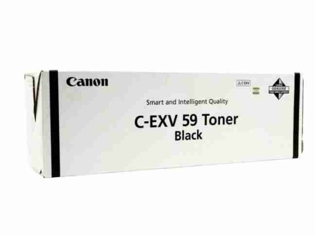 Картридж Canon C-EXV59 Black 3760C002