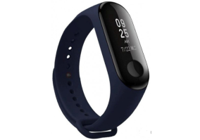 Ремінець Armorstandart Для Xiaomi Mi Band 4/3 Dark Blue (ARM51837)