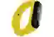 Ремінець Armorstandart Силіконовий для Xiaomi Mi Band 4/3 Yellow (ARM51833)