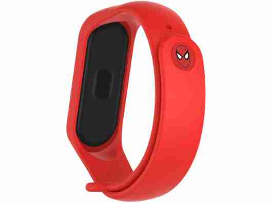 Ремешок Armorstandart Superhero Edition for Xiaomi Mi Band 4/3 Spider Man Red (ARM55063)