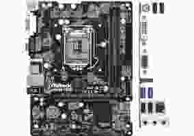 Материнская плата ASRock H81M-HDS R2.0