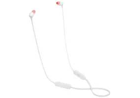 Навушники з мікрофоном JBL Tune 115 BT White (jblT115BTWHT)