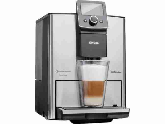 Кофемашина автоматическая Nivona CafeRomatica 825 (NICR 825)
