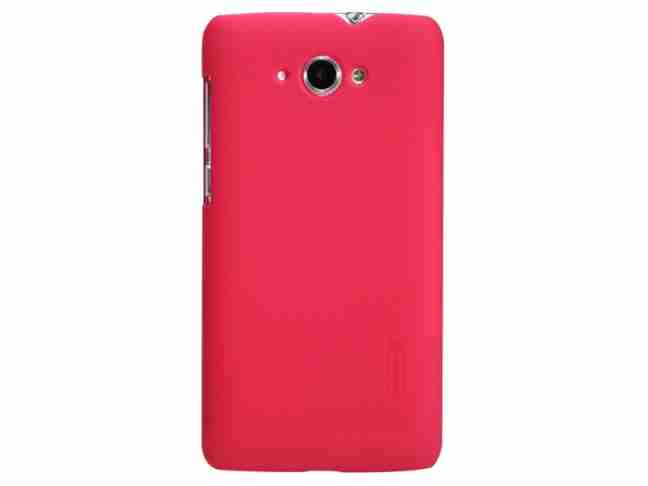 Чехол Nillkin Lenovo S930 Super Frosted Shield Red