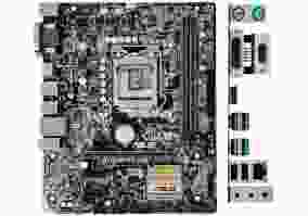 Материнская плата Asus H110M-PLUS