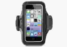 Чехол Belkin для iPhone 5 Slim-Fit Armband black-grey F8W299VFC00