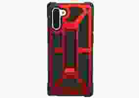 Чехол UAG для Galaxy Note 10 Monarch Crimson 211741119494
