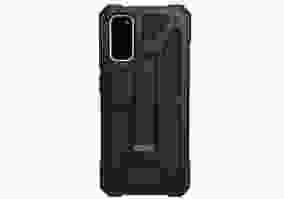 Чехол UAG для Galaxy S20 Monarch Black 211971114040