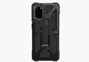 Чехол UAG для Galaxy S20+ Monarch Black 211981114040