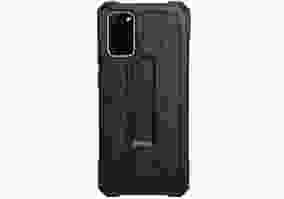 Чехол UAG для Galaxy S20+ Monarch Carbon Fiber 211981114242