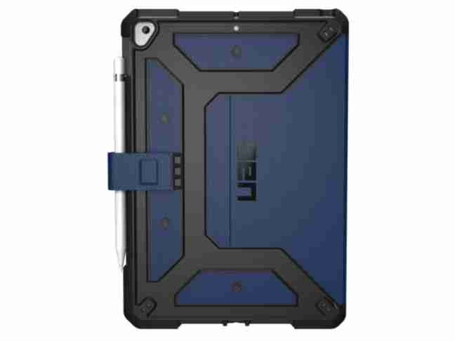 Чехол UAG для iPad 10.2 2019 Metropolis Cobalt 121916115050