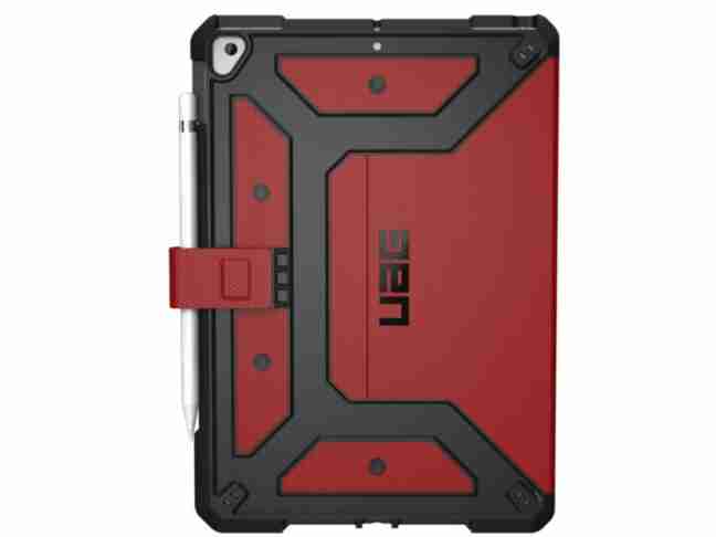 Чехол UAG для iPad 10.2 2019 Metropolis Magma 121916119393