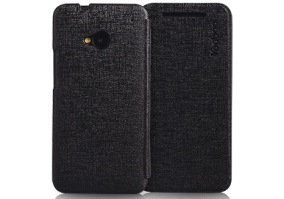 Чохол Yoobao Slim leather case для HTC One black