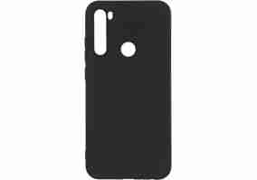 Чехол Armorstandart Matte Slim Fit для Xiaomi Redmi Note 8 Black (ARM55798)