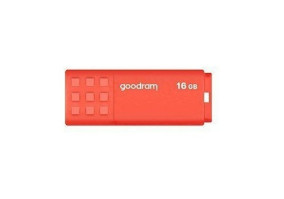 USB флеш накопитель GOODRAM USB3.0 16GB UME3 Orange (UME3-0160O0R11)
