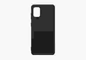 Чохол Armorstandart Matte Slim Fit для Samsung Galaxy A31 SM-A315 Black (ARM56496)