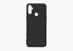 Чохол Armorstandart Matte Slim Fit для Realmi C3 Black (ARM56493)