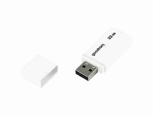 USB флеш накопитель GOODRAM USB 32GB UME2 White (UME2-0320W0R11)