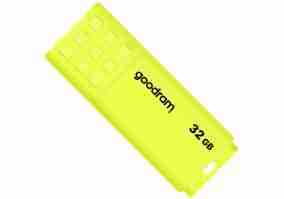 USB флеш накопитель GOODRAM 32 GB UME2 Yellow (UME2-0320Y0R11)