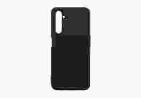 Чохол Armorstandart Matte Slim Fit для Realmi 6 Pro Black (ARM56492)