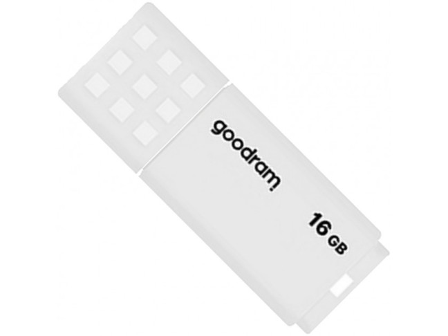 USB флеш накопитель GOODRAM USB 16GB UME2 White (UME2-0160W0R11)