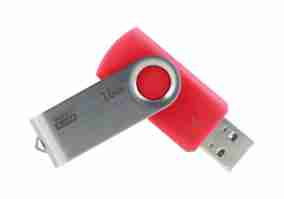 USB флеш накопитель GOODRAM 16 GB UTS2 Twister Red (UTS2-0160R1R11)