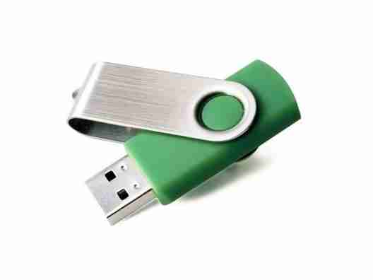 USB флеш накопитель GOODRAM 16GB UTS2 Twister Dark Green (UTS2-0160G2BBB)