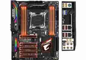 Материнская плата Gigabyte X299 AORUS Gaming 7