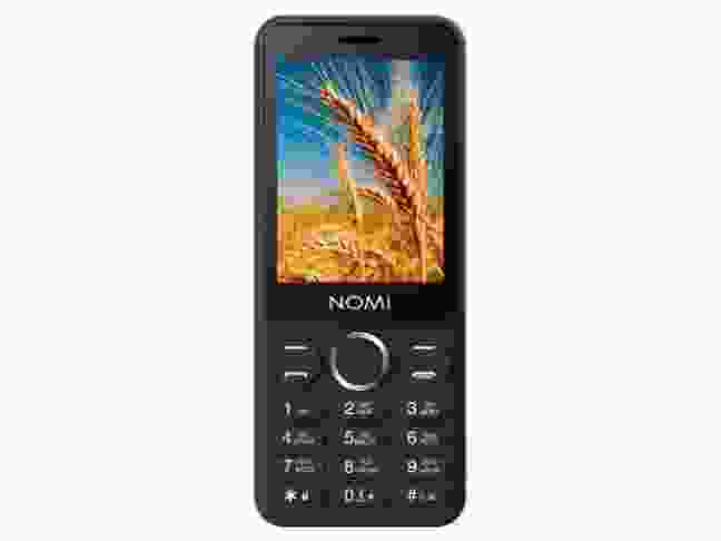 Мобильный телефон Nomi i2830 Black