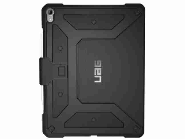 Чехол UAG для iPad Pro 12.9" 2018 Metropolis Black 121396114040