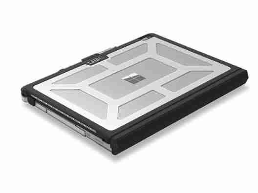 Чехол для ноутбука UAG для Microsoft Surface Book Plasma Ice SFBKUNIV-L-IC