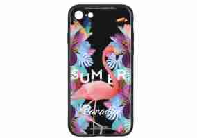 Чехол WK для Apple iPhone 7/8 WPC-061 Flamingo 681920360469