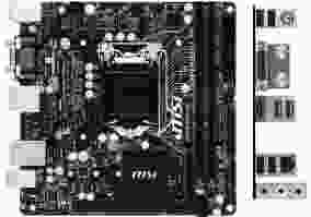 Материнская плата MSI H170I PRO AC