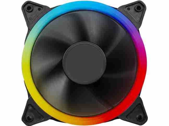 Вентилятор для корпуса 1stPlayer R2 RGB LED