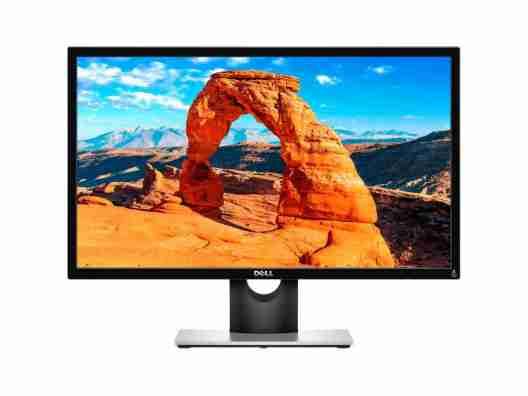 Монитор Dell SE2417HGX Black (210-ATVM)