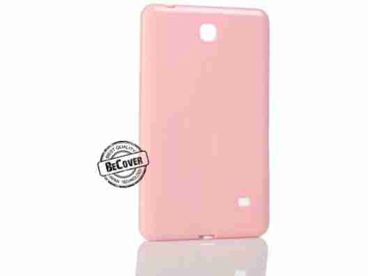 Чехол BeCover Silicon case для Samsung Tab 4 7.0 T230/T231 Pink (700545)