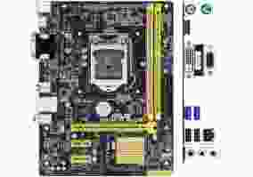 Материнская плата Asus H81M-P PLUS