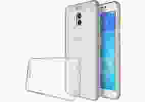 Чехол TOTO TPU case clear Meizu M6 Note Transparent