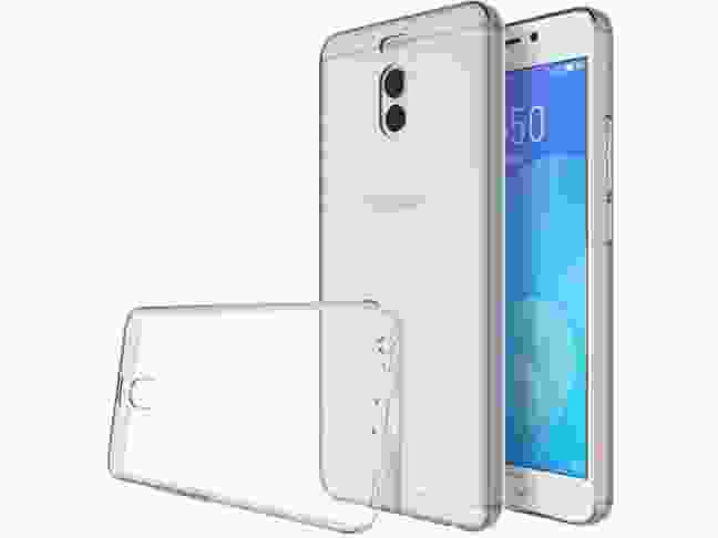 Чохол TOTO TPU case clear Meizu M6 Note Transparent