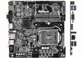 Материнська плата ASRock H110TM-ITX R2.0