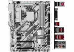 Материнская плата MSI H270 TOMAHAWK ARCTIC