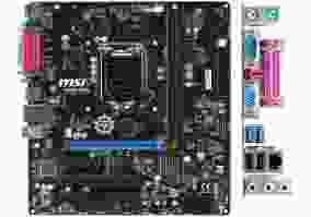 Материнская плата MSI H81M-P32L