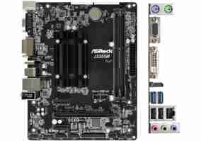 Материнська плата ASRock J3355M