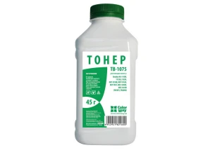 Тонер ColorWay Brother HL-1112/2132, DCP-1521/7057 (45 г) (TB-1075)