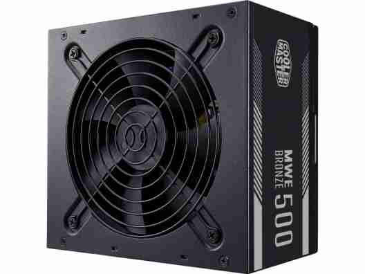 Блок питания Cooler Master MWE 500 Bronze V2 (MPE-5001-ACAAB-EU)