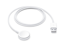 Бездротовий зарядний пристрій Apple Watch Magnetic Charging Cable (1 m) (MKLG2, MU9G2)