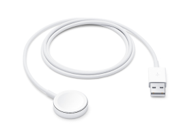 Беспроводное зарядное устройство Apple Watch Magnetic Charging Cable (1 m) (MKLG2, MU9G2)